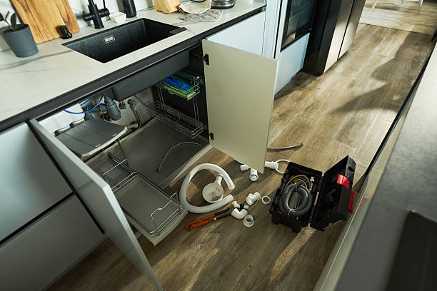 Reliable Drain Cleaning contractor in Burdine, KY by Street Wise - Plumbing